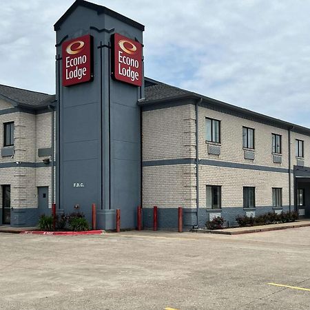 Econo Lodge Beaumont I-10 South Kültér fotó