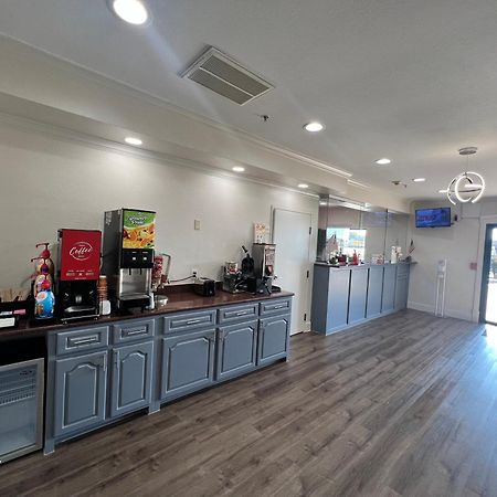 Econo Lodge Beaumont I-10 South Kültér fotó