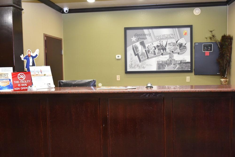 Econo Lodge Beaumont I-10 South Kültér fotó