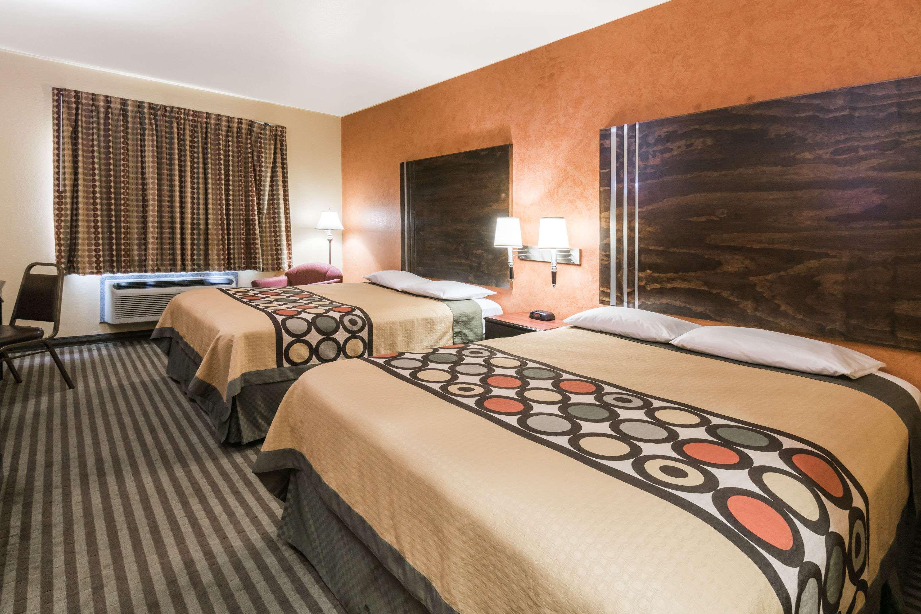 Econo Lodge Beaumont I-10 South Kültér fotó
