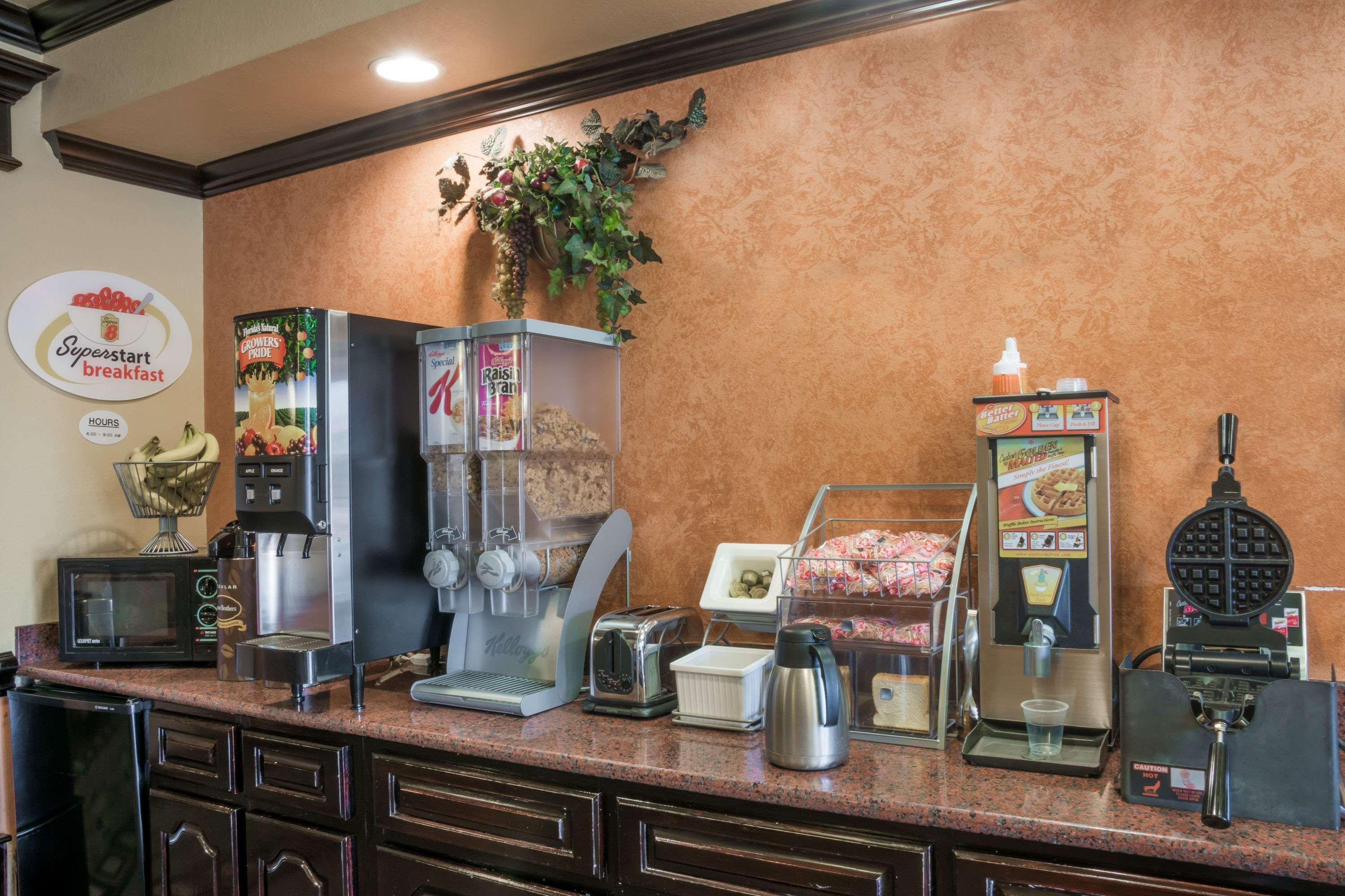 Econo Lodge Beaumont I-10 South Kültér fotó