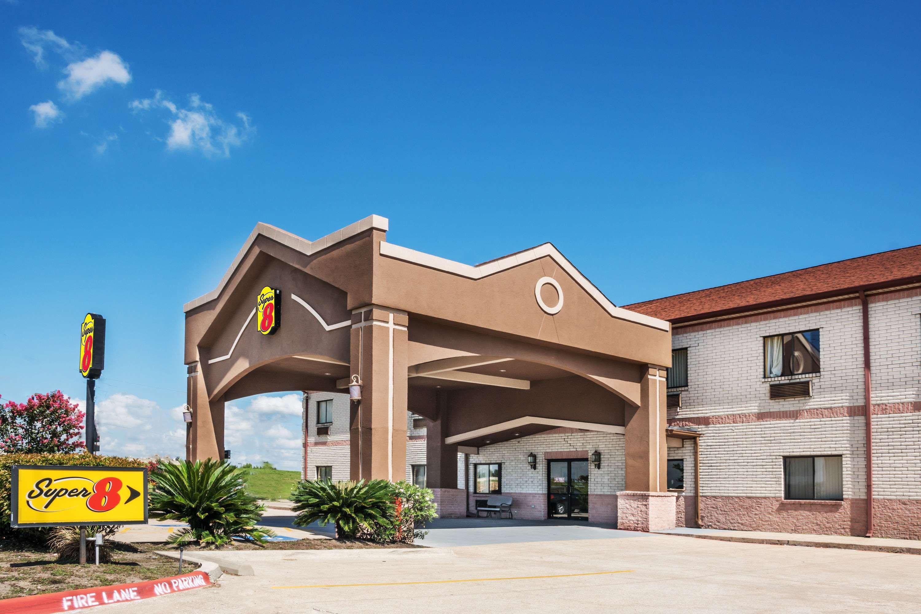 Econo Lodge Beaumont I-10 South Kültér fotó