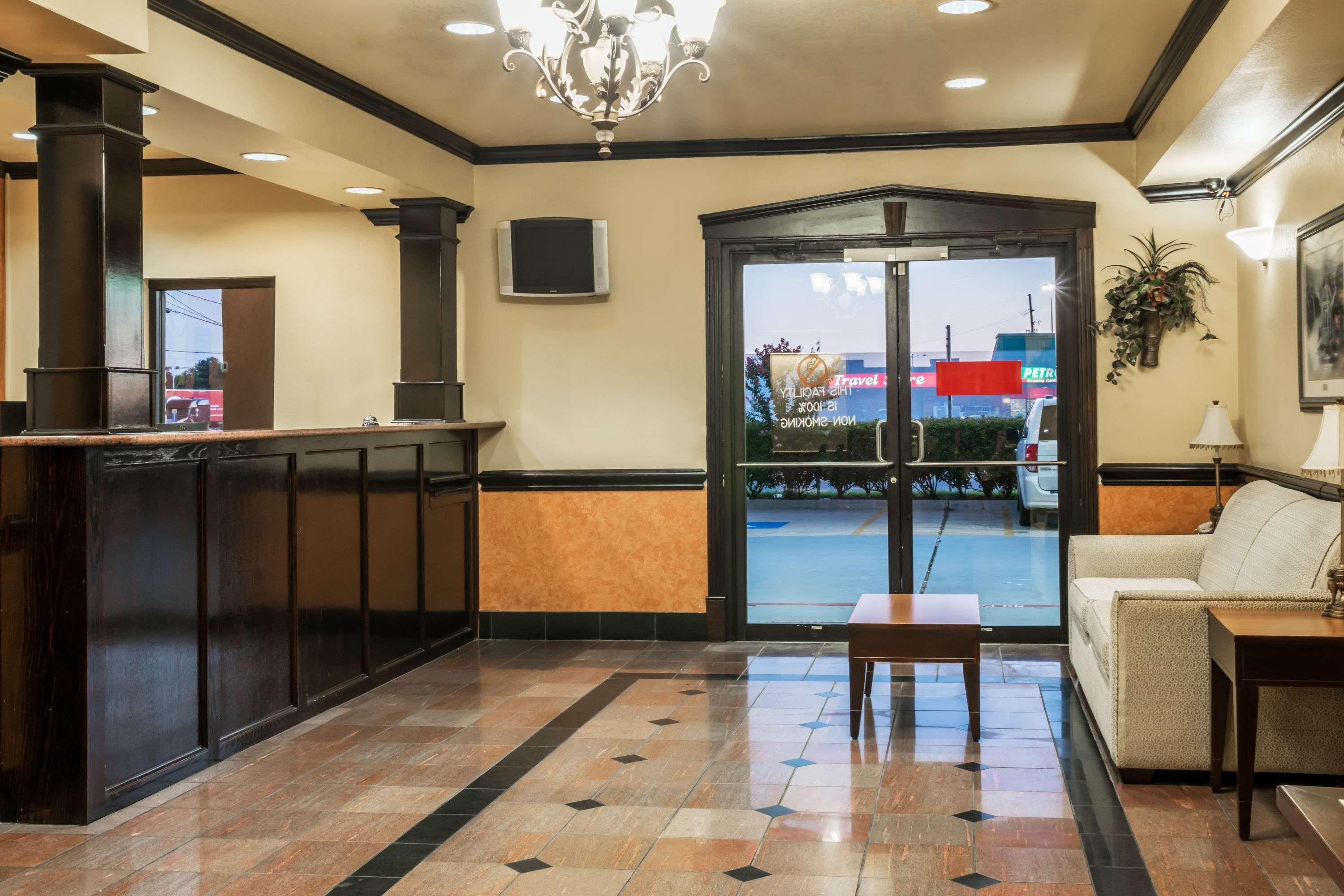 Econo Lodge Beaumont I-10 South Kültér fotó