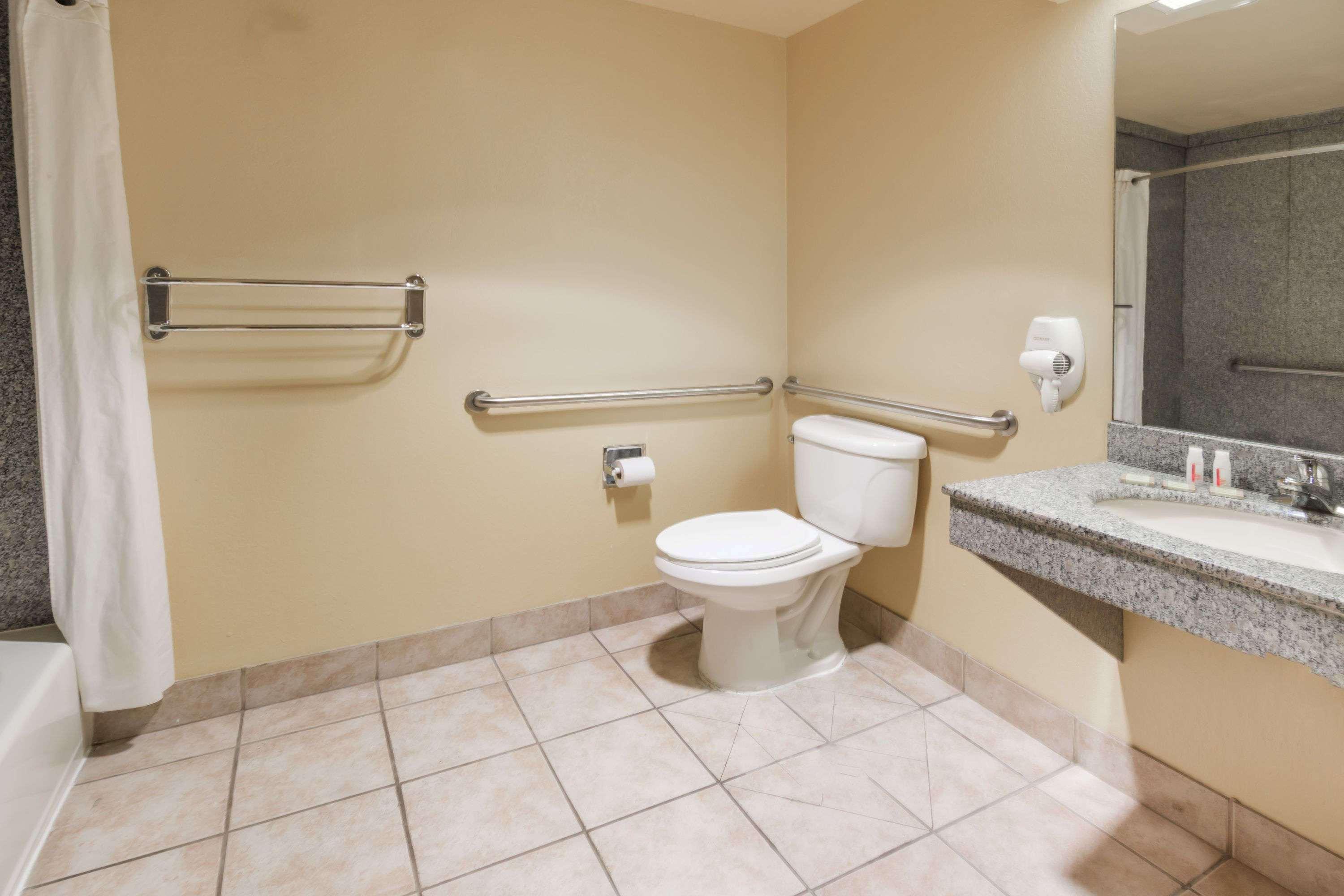 Econo Lodge Beaumont I-10 South Kültér fotó
