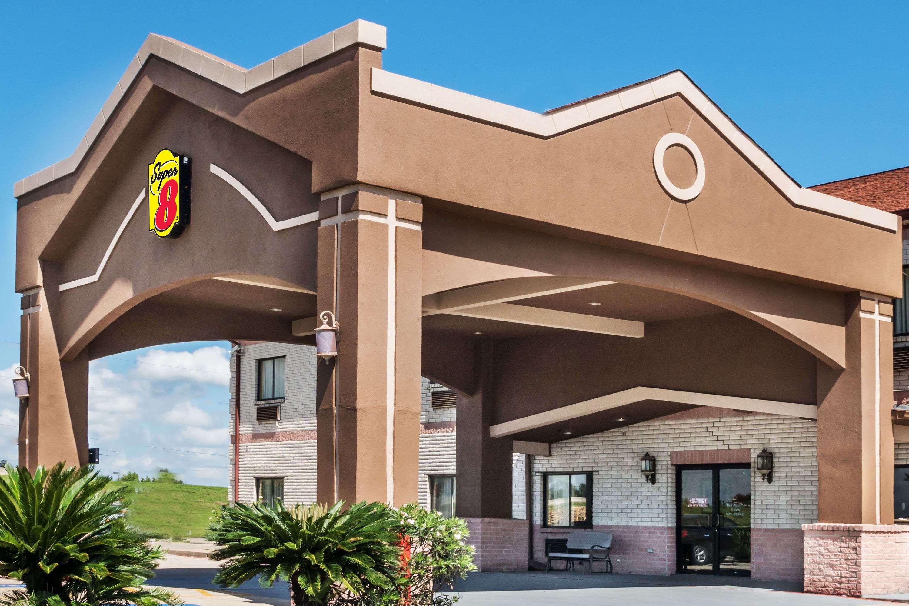 Econo Lodge Beaumont I-10 South Kültér fotó
