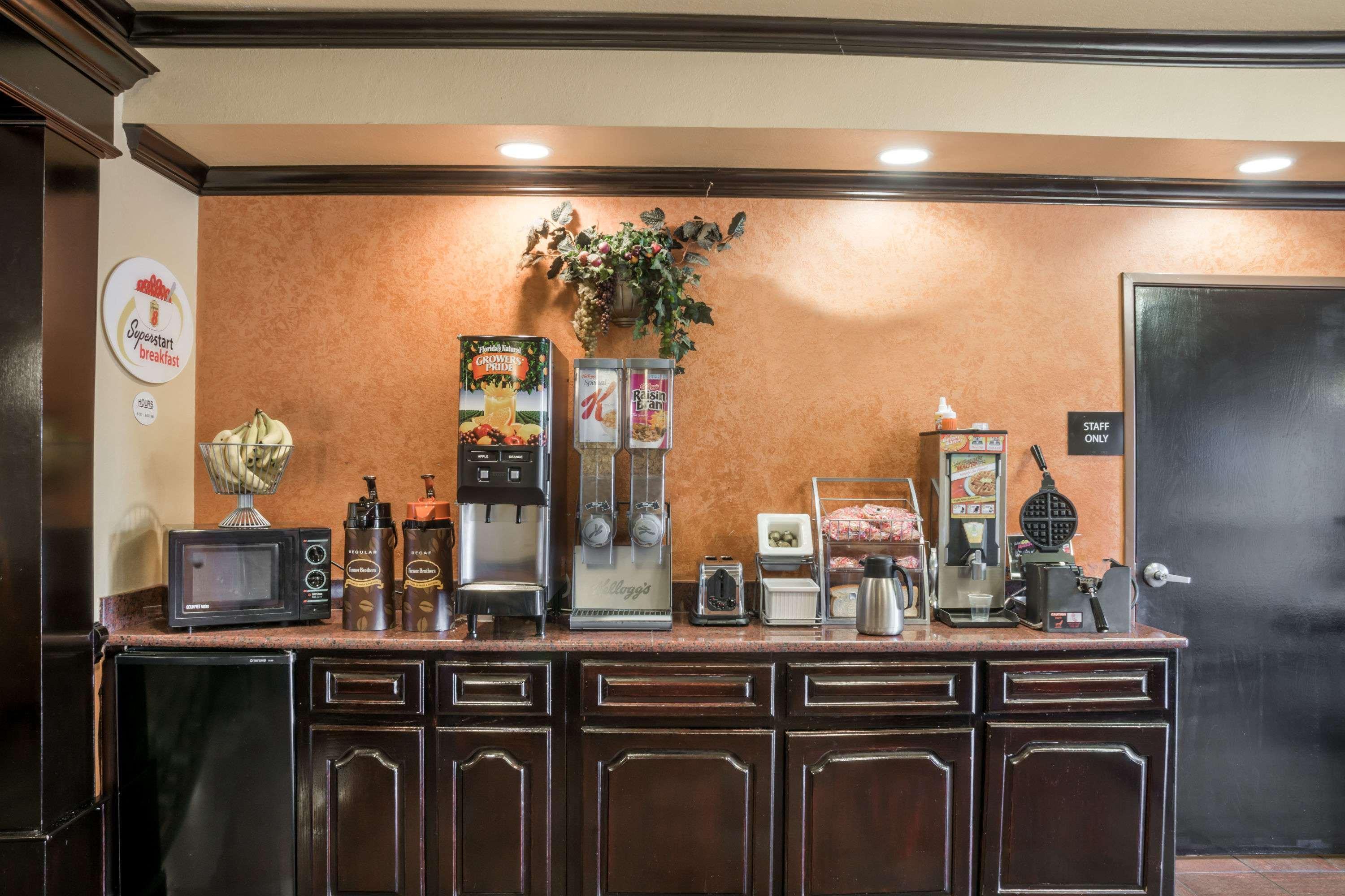 Econo Lodge Beaumont I-10 South Kültér fotó