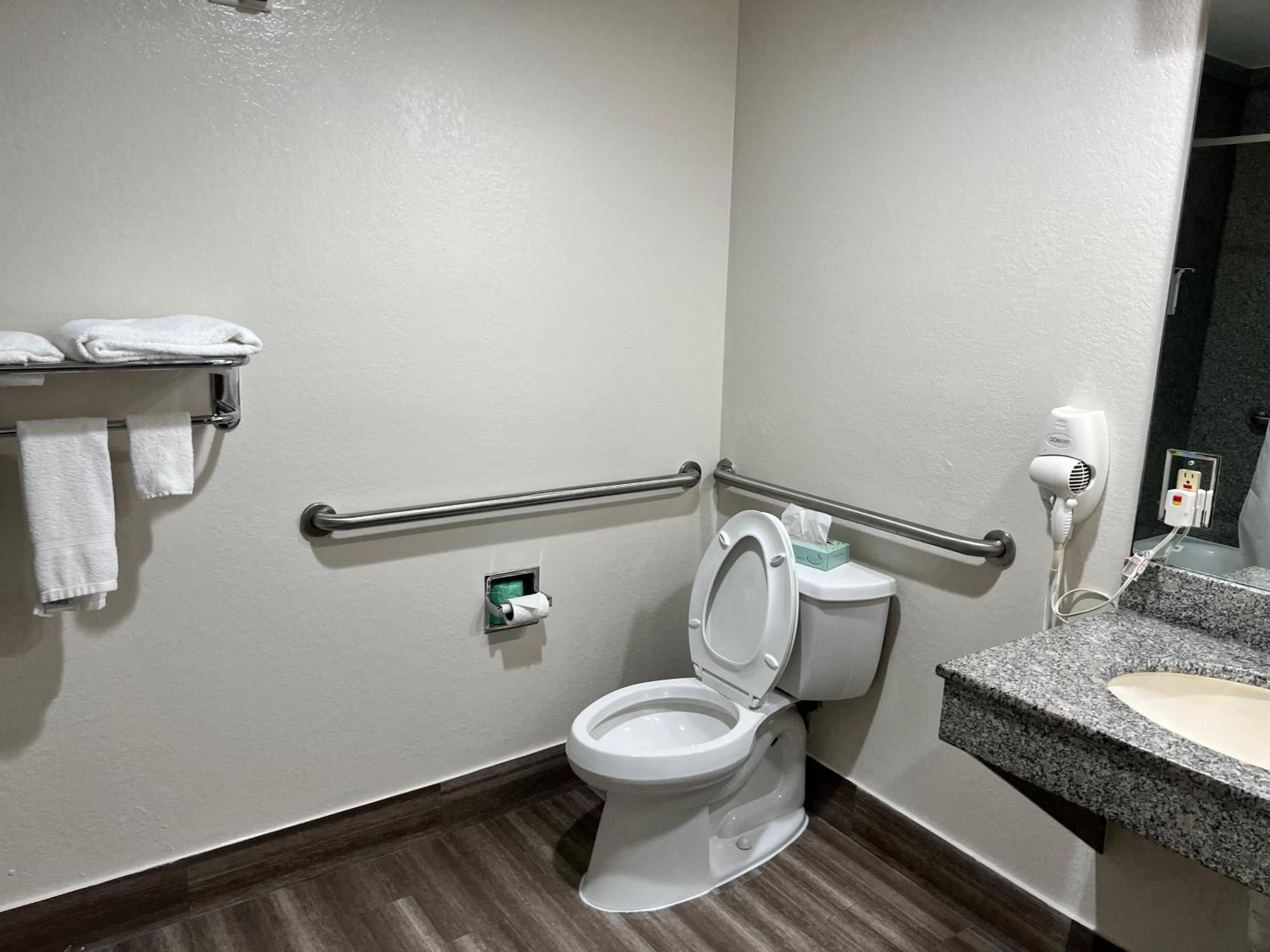 Econo Lodge Beaumont I-10 South Kültér fotó