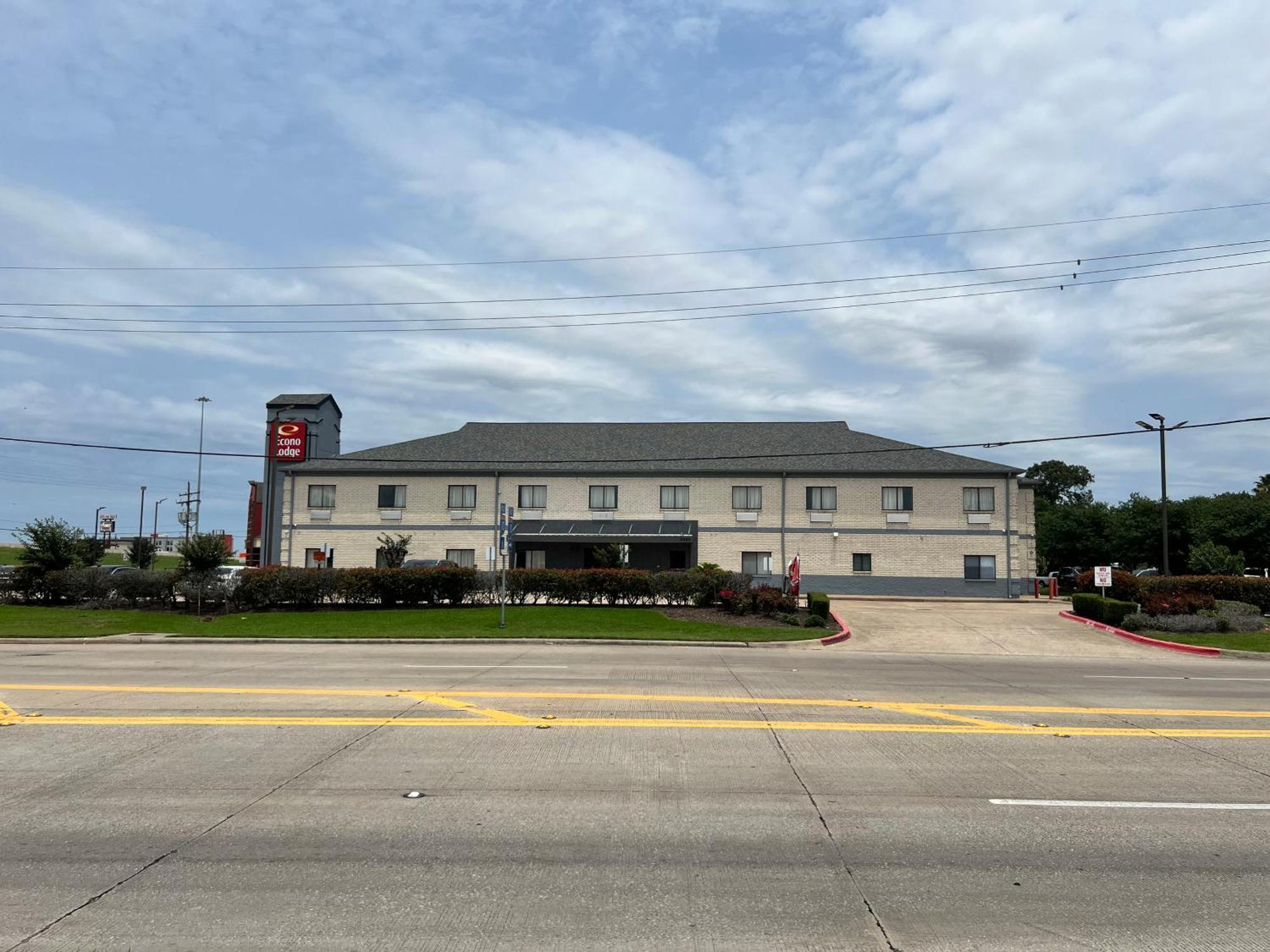 Econo Lodge Beaumont I-10 South Kültér fotó