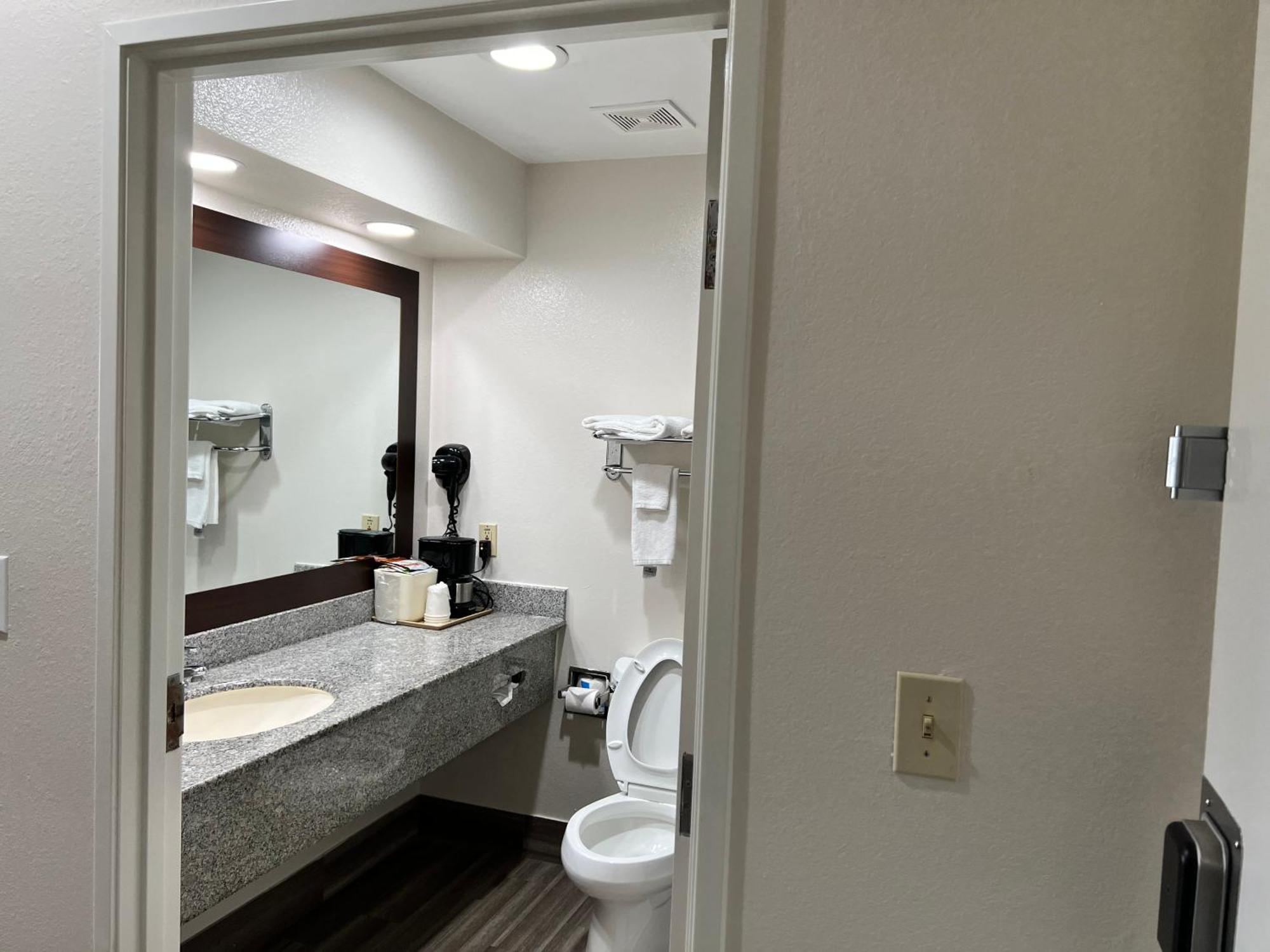 Econo Lodge Beaumont I-10 South Kültér fotó