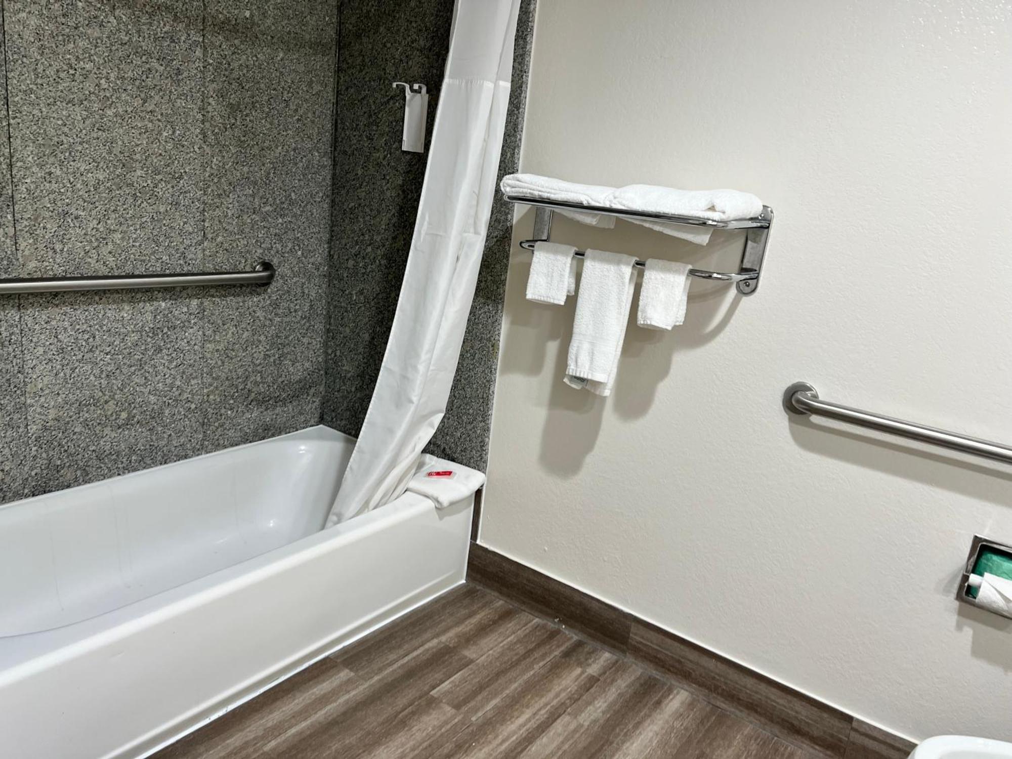 Econo Lodge Beaumont I-10 South Kültér fotó