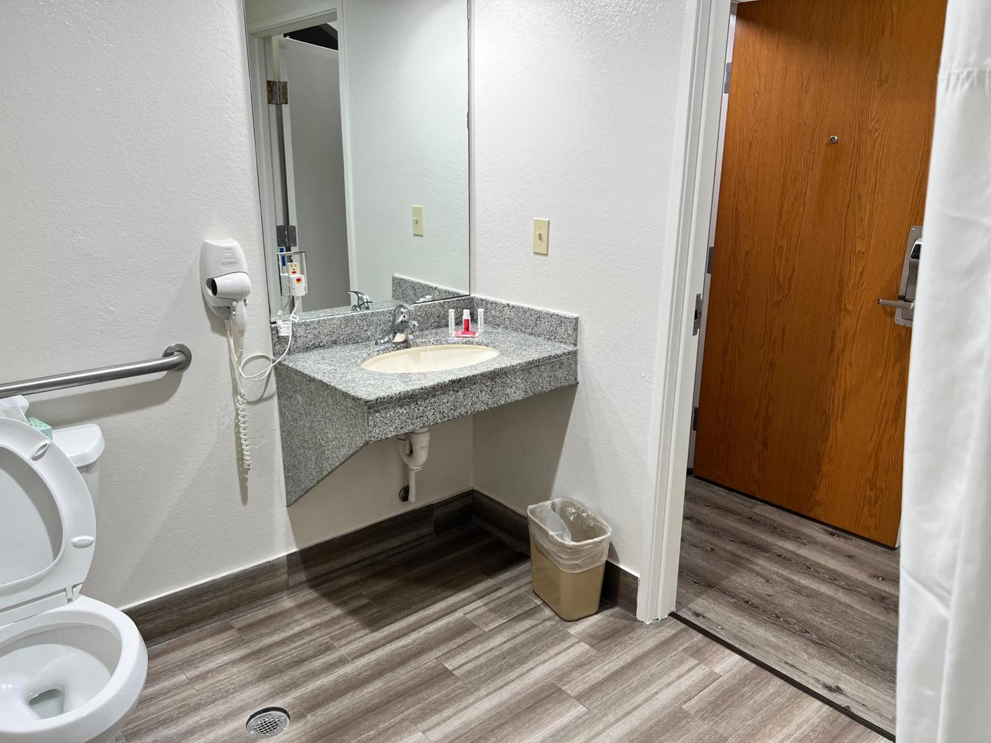 Econo Lodge Beaumont I-10 South Kültér fotó