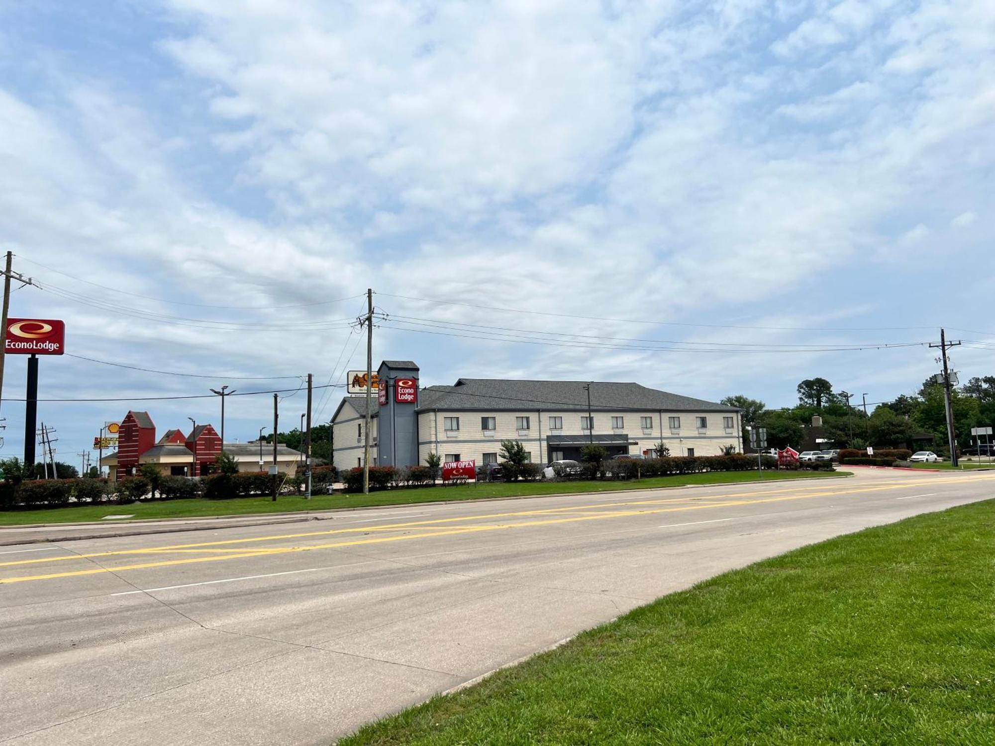 Econo Lodge Beaumont I-10 South Kültér fotó