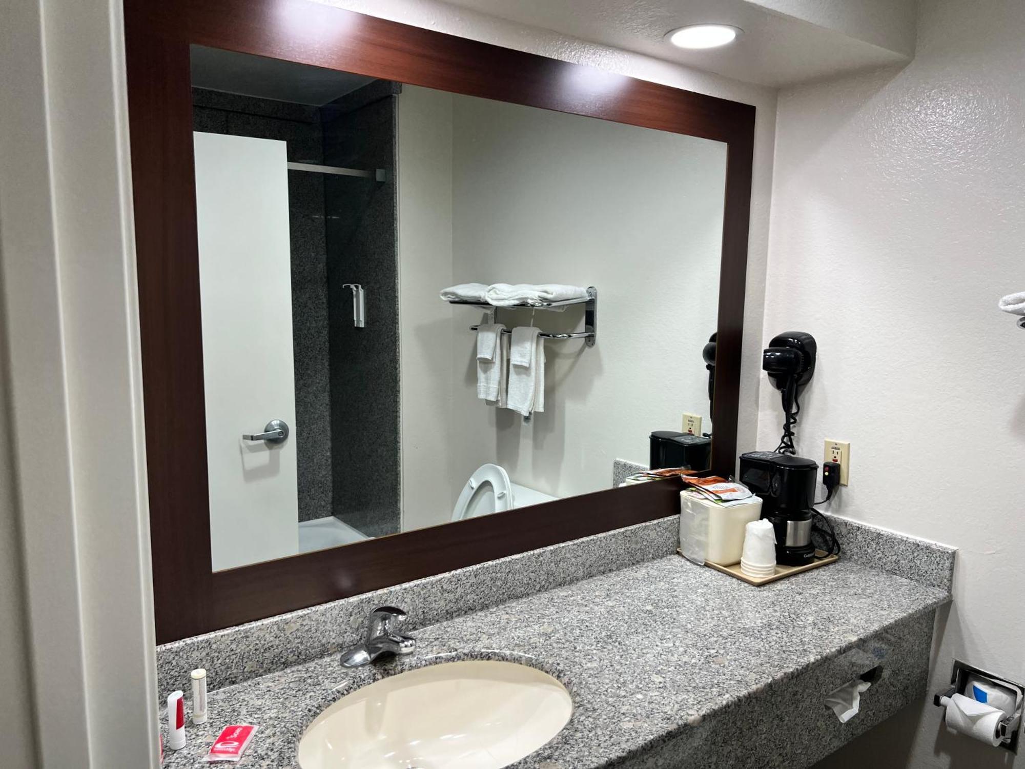 Econo Lodge Beaumont I-10 South Kültér fotó