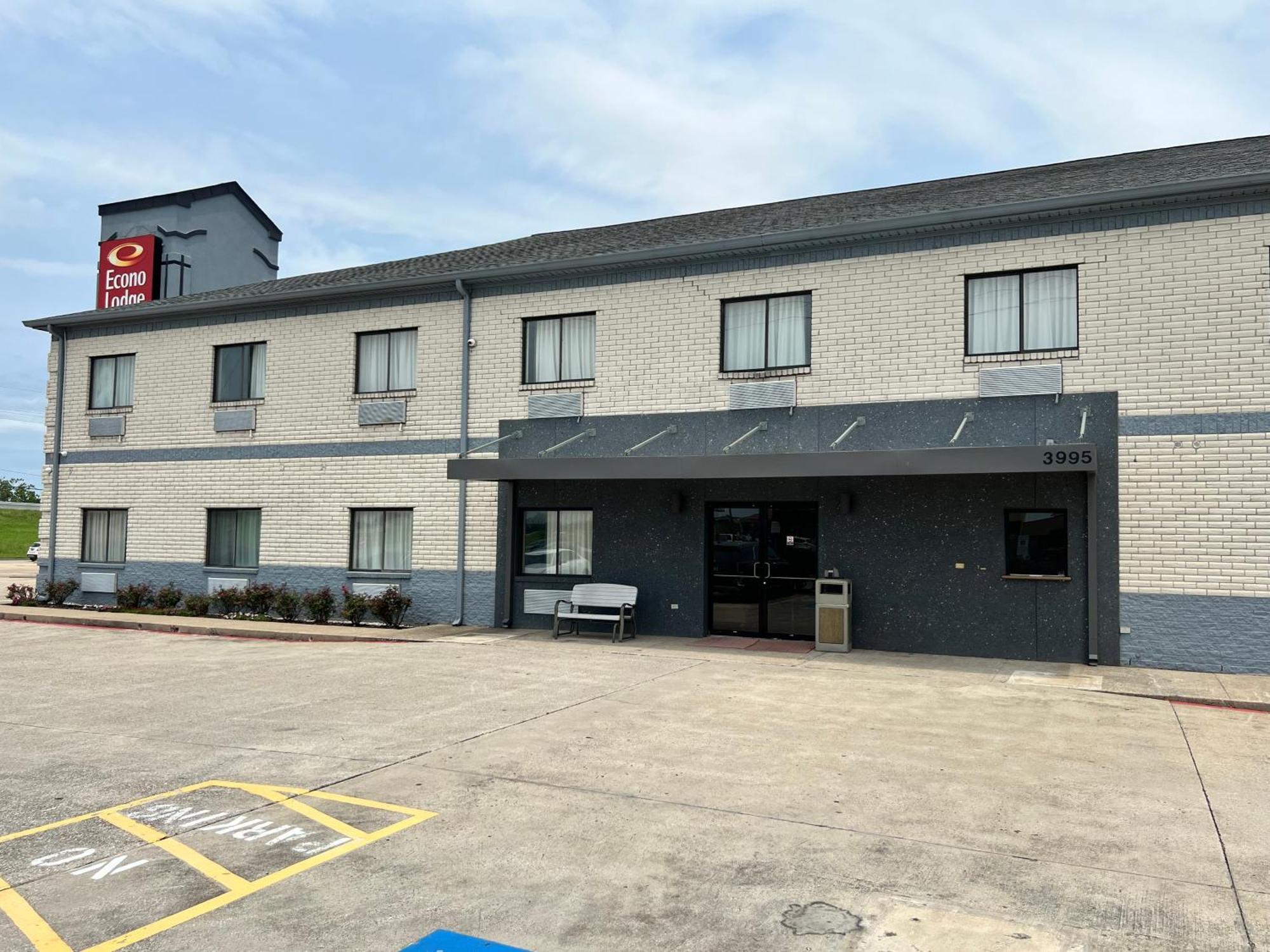 Econo Lodge Beaumont I-10 South Kültér fotó