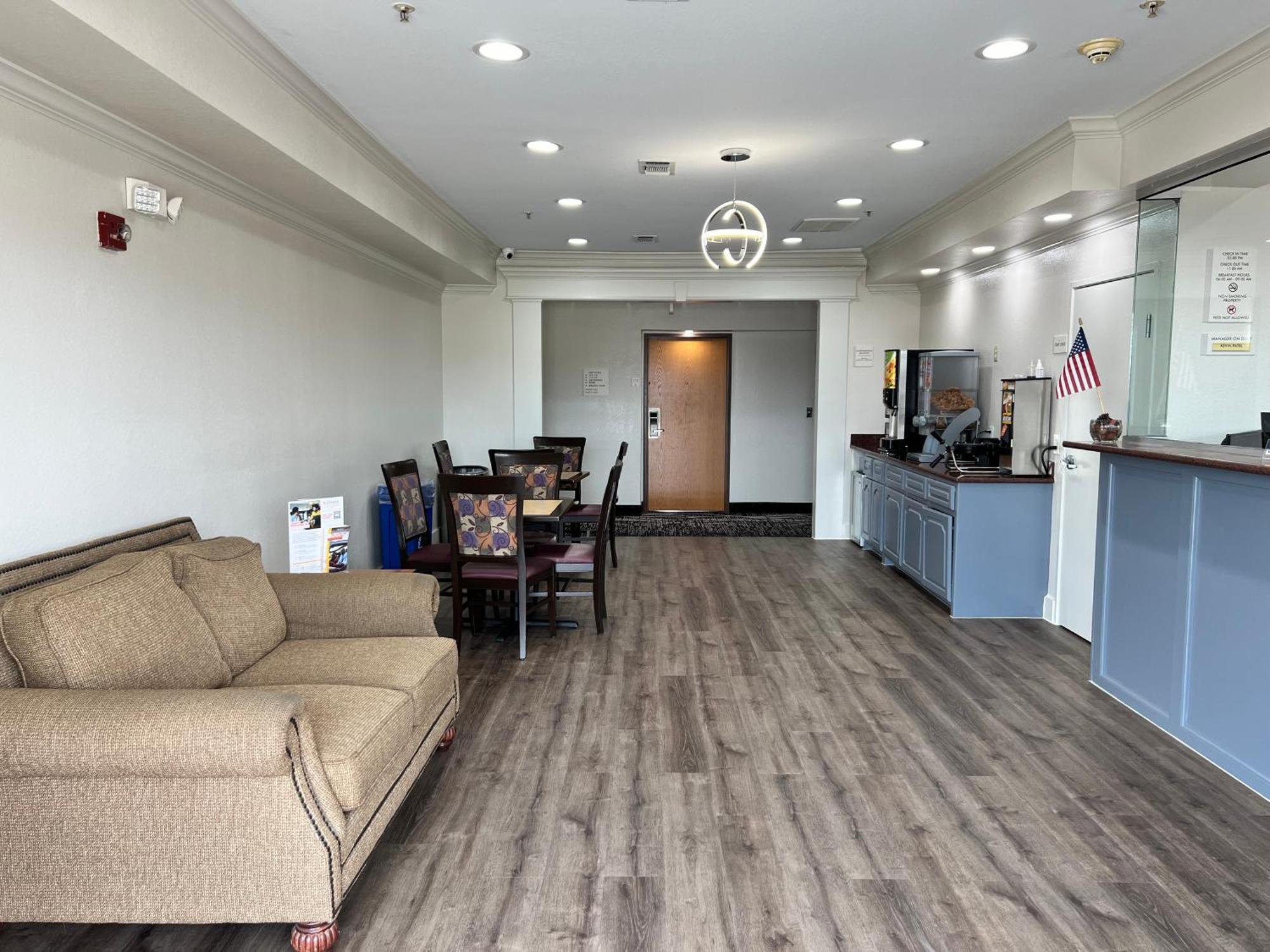 Econo Lodge Beaumont I-10 South Kültér fotó