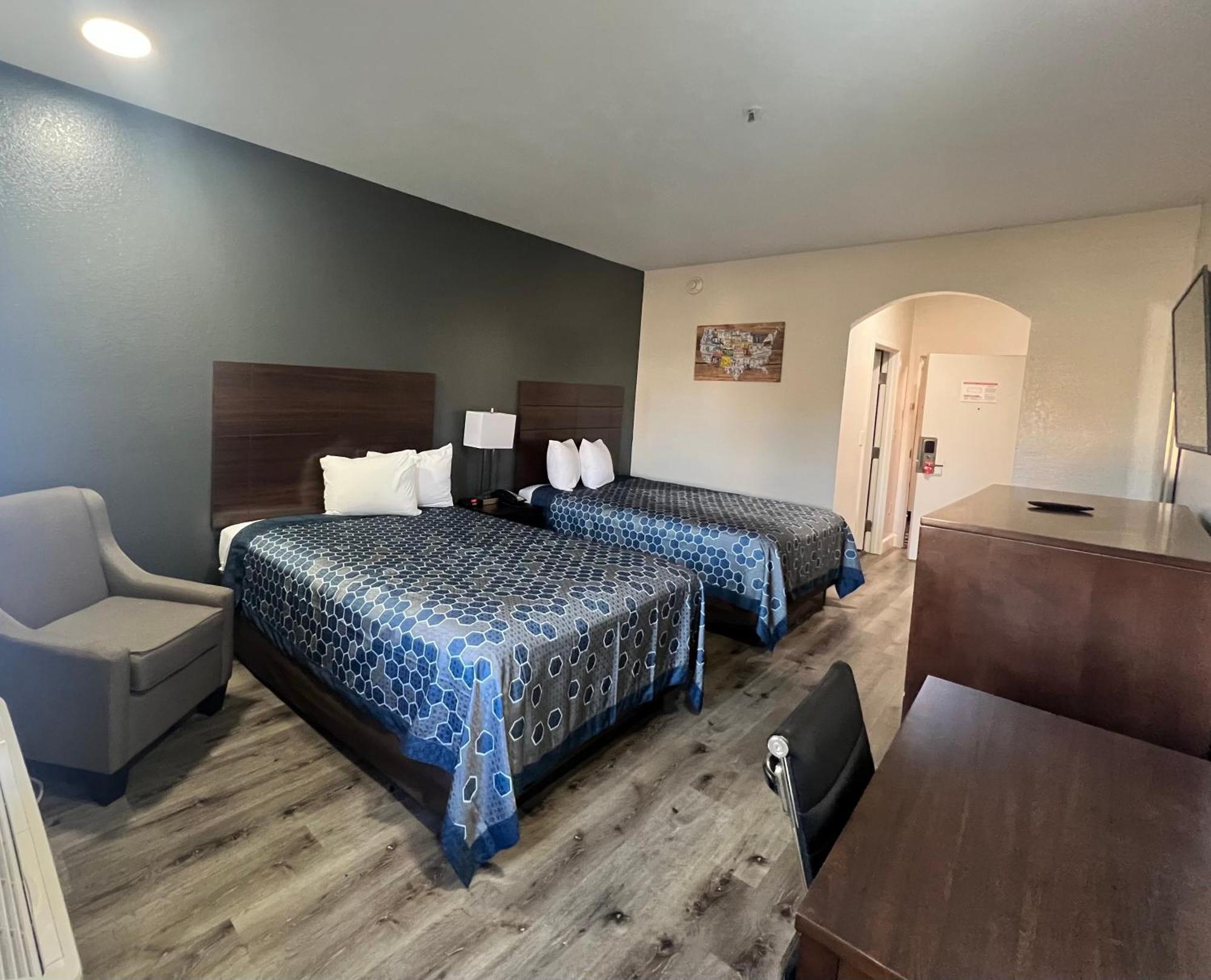 Econo Lodge Beaumont I-10 South Kültér fotó