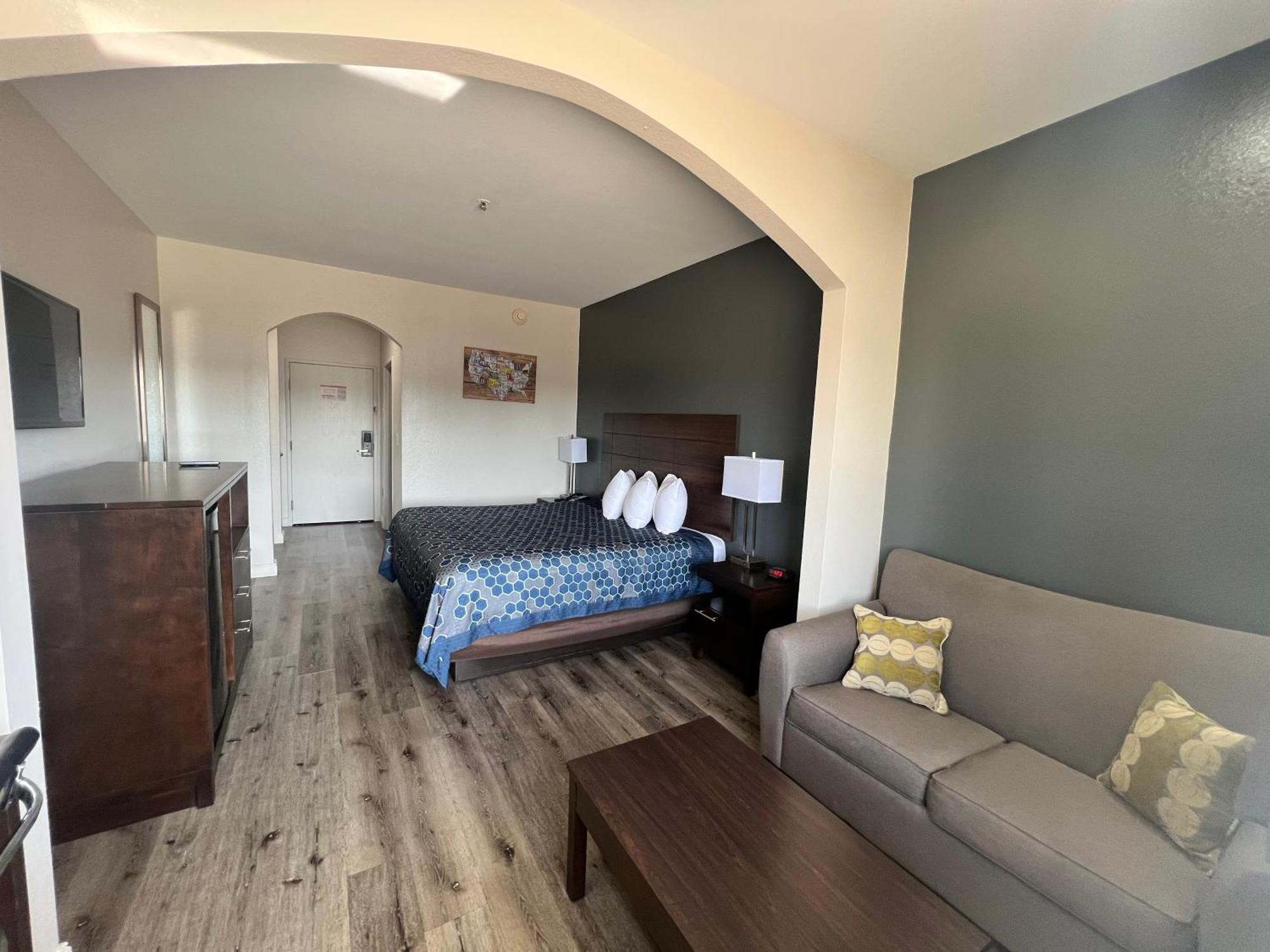 Econo Lodge Beaumont I-10 South Kültér fotó