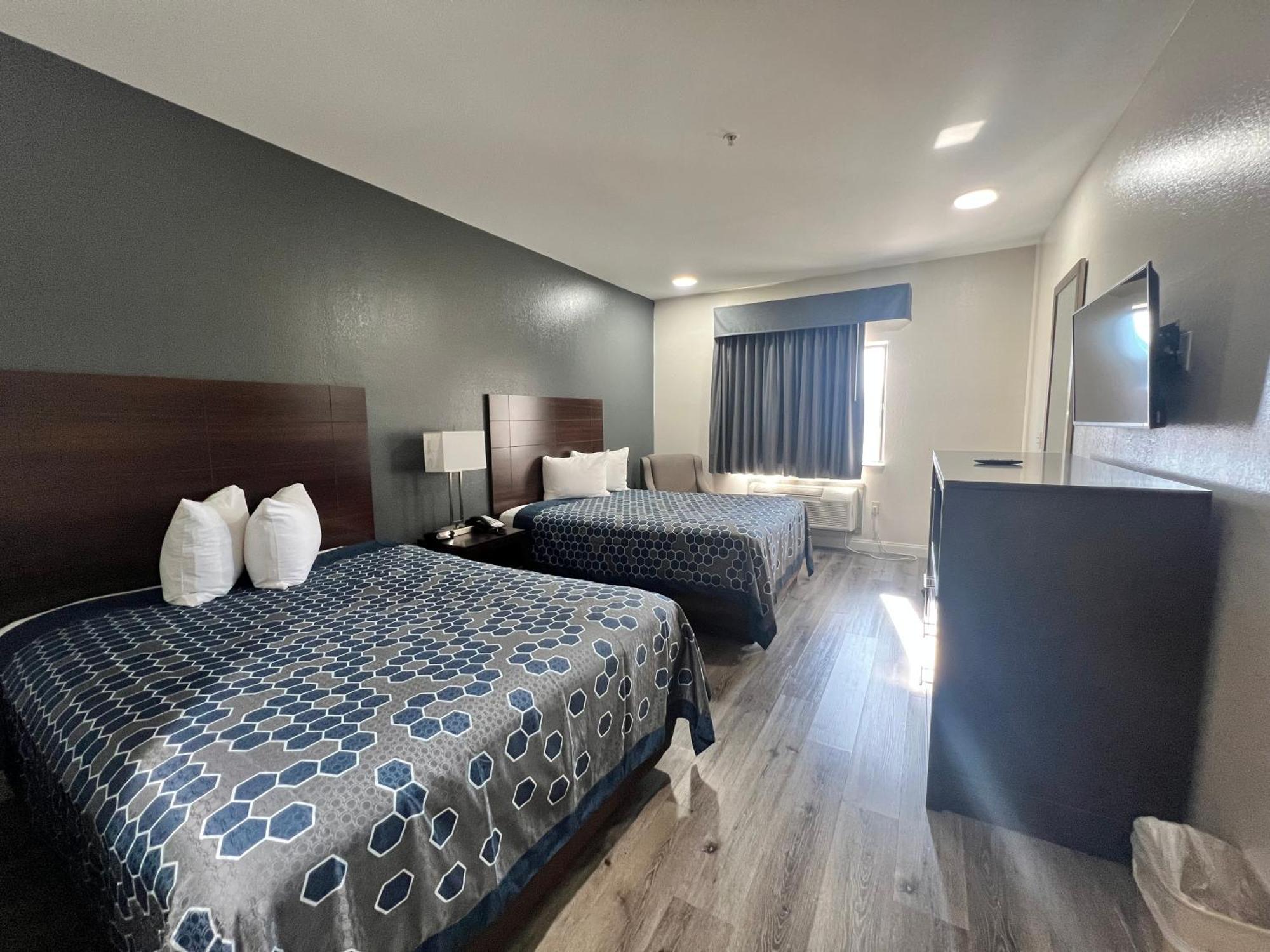Econo Lodge Beaumont I-10 South Kültér fotó