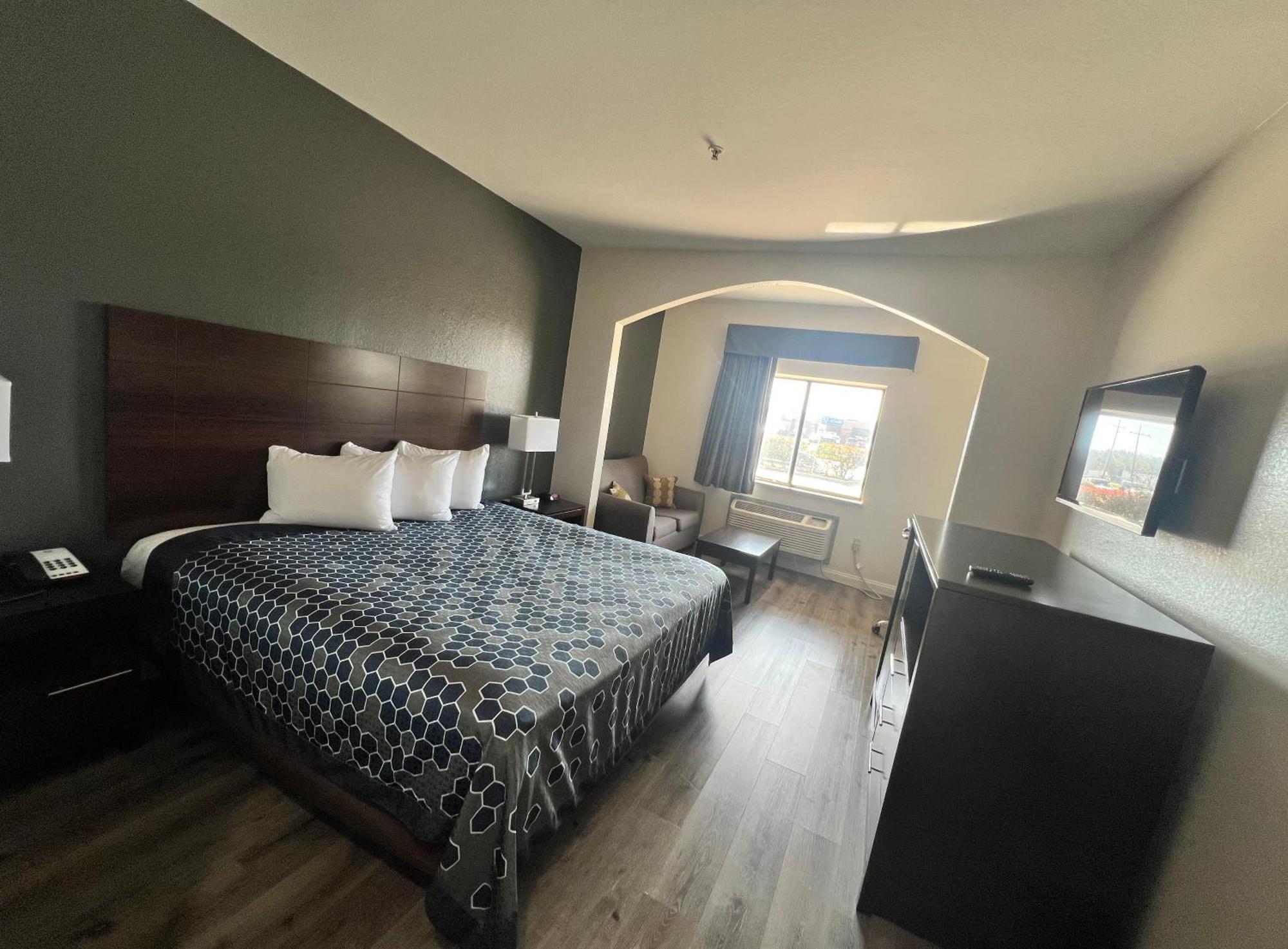 Econo Lodge Beaumont I-10 South Kültér fotó