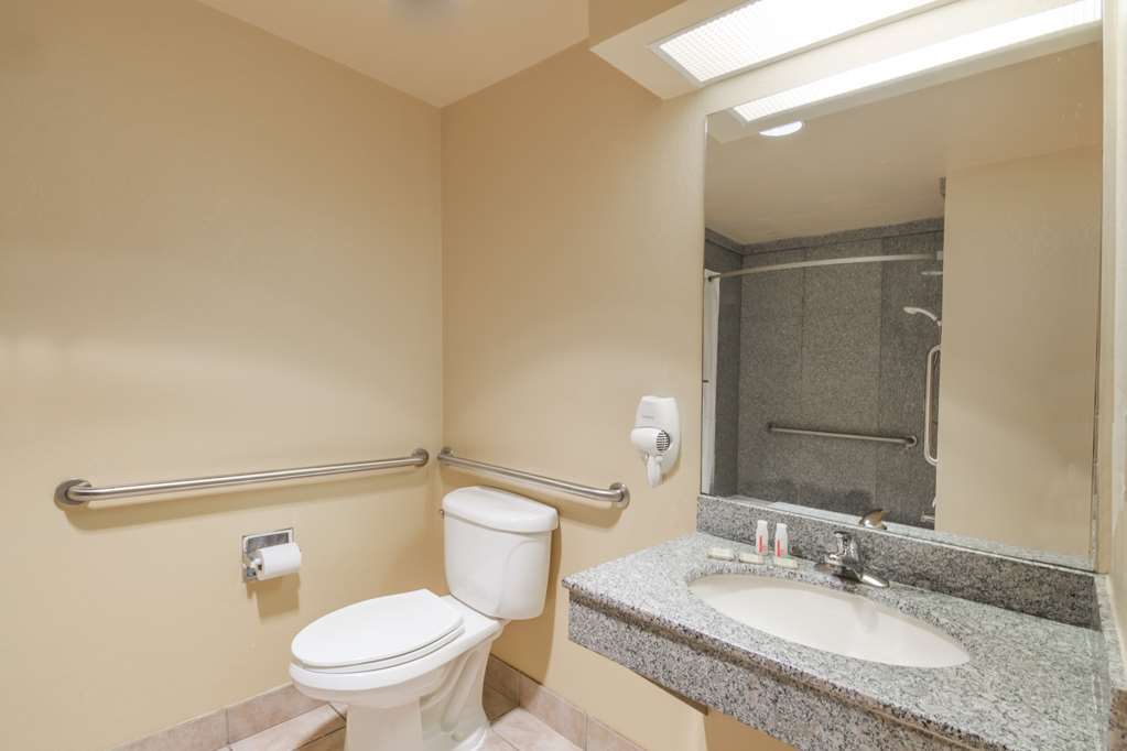 Econo Lodge Beaumont I-10 South Szoba fotó